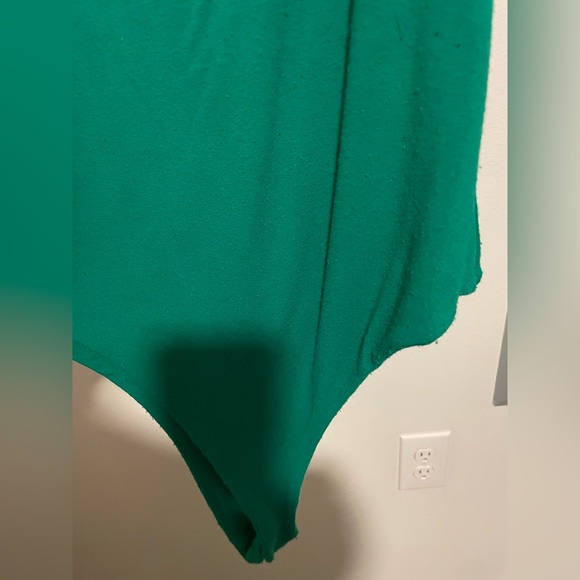 Naked Wardrobe tank bodysuit - Picture 2 of 8